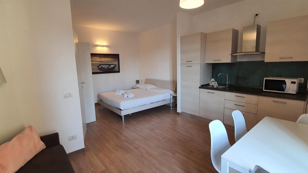 Casale 7- Navigli Cozy Studio Perfect X2! Milão Exterior foto
