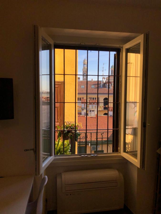Casale 7- Navigli Cozy Studio Perfect X2! Milão Exterior foto